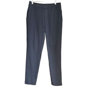 Vuori Coronado Pant Men's Size M Midnight Heather Dream Knit Stretch Athleisure
